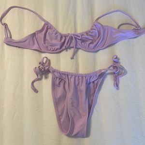 Lilac Bikini M